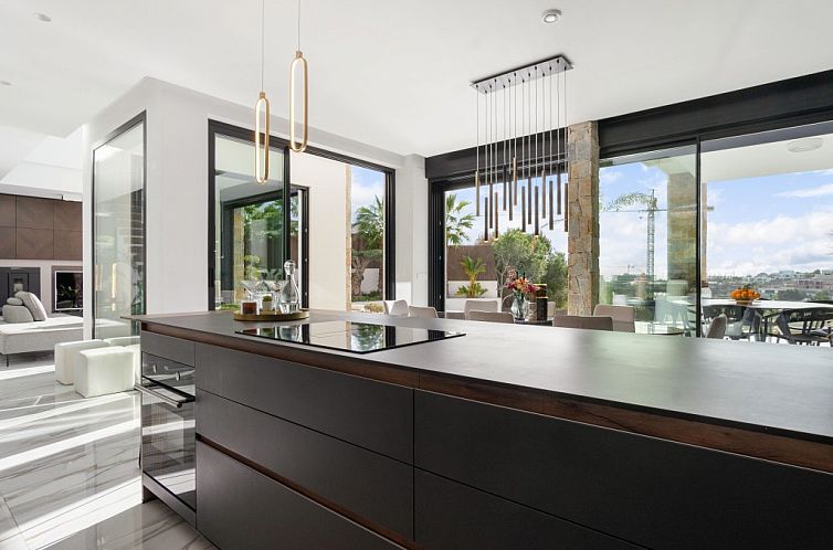 Vrijstaande woning in Orihuela