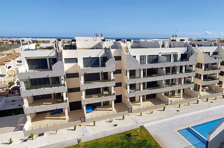 Unterkunft 14927378 - Appartement Costa blanca - Appartement in Orihuela