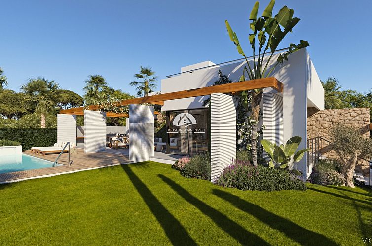 Vrijstaande woning in Orihuela