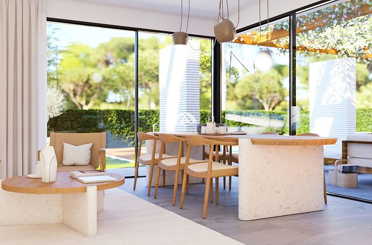 Vrijstaande woning in Orihuela