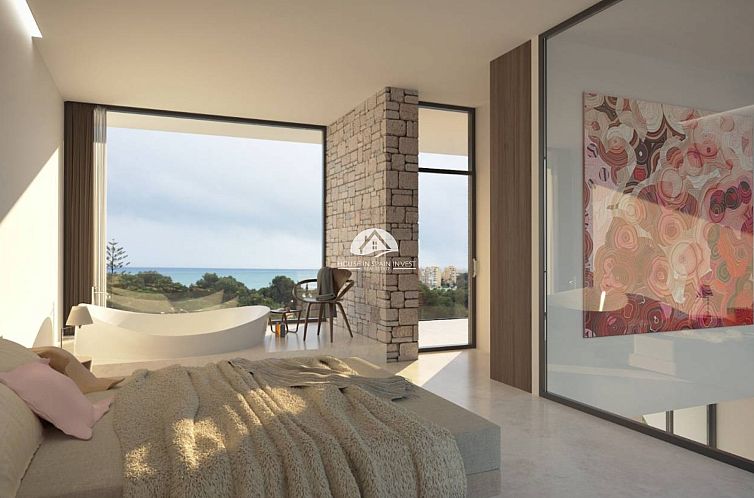 Vrijstaande woning in Orihuela