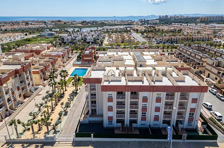 Unterkunft 14927392 - Appartement Costa blanca - Appartement in Orihuela