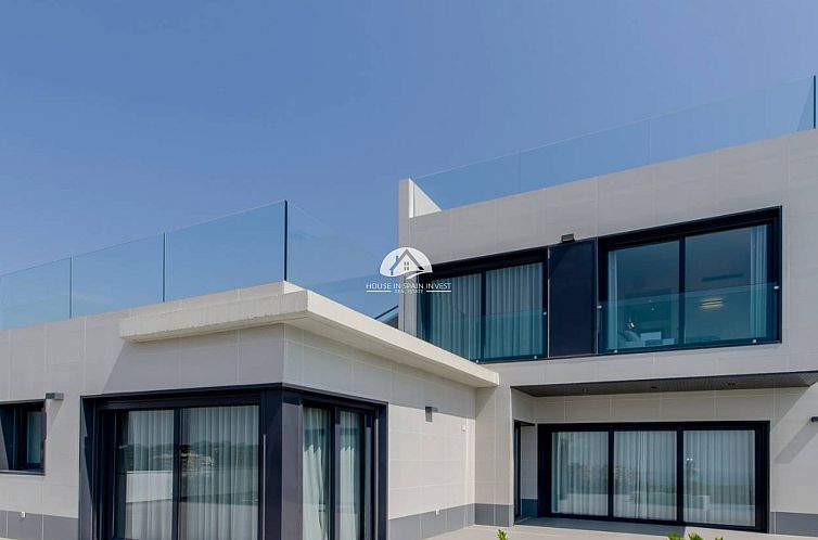 Vrijstaande woning in Orihuela