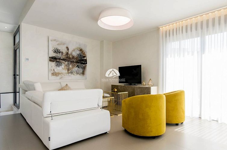 Vrijstaande woning in Orihuela