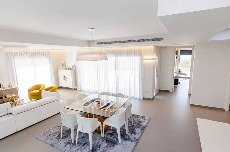 Vrijstaande woning in Orihuela
