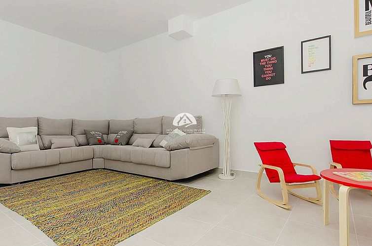 Vrijstaande woning in Orihuela