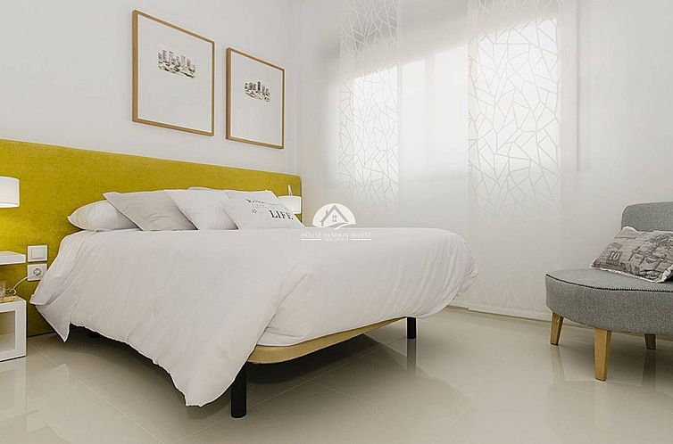 Vrijstaande woning in Orihuela