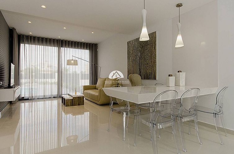 Vrijstaande woning in Orihuela