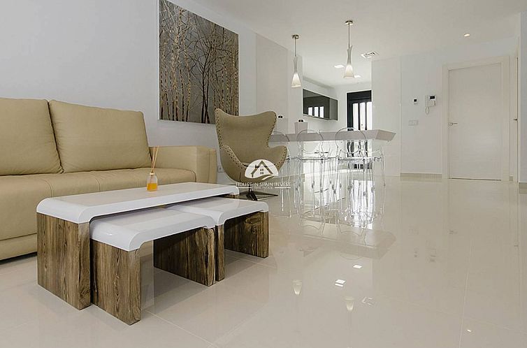 Vrijstaande woning in Orihuela