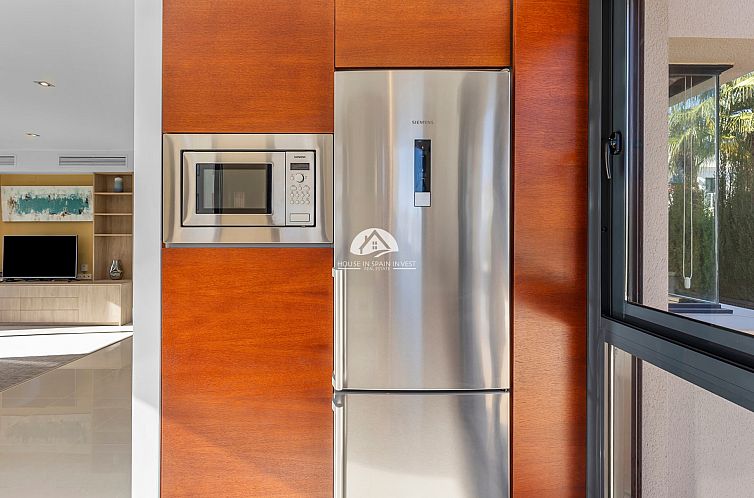 Vrijstaande woning in Orihuela