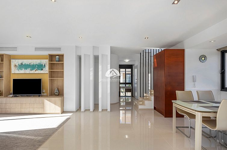 Vrijstaande woning in Orihuela