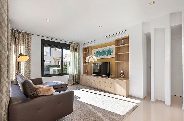 Vrijstaande woning in Orihuela