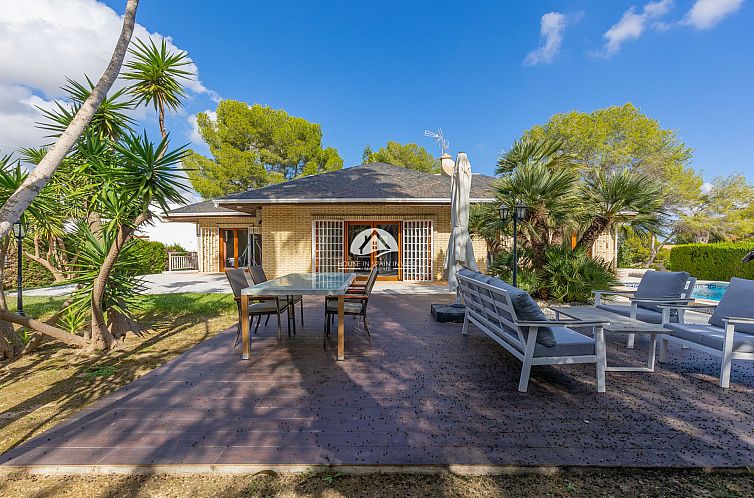 Vrijstaande woning in Orihuela