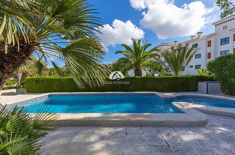 Vrijstaande woning in Orihuela