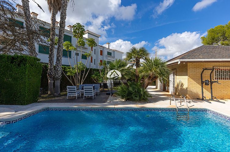 Vrijstaande woning in Orihuela