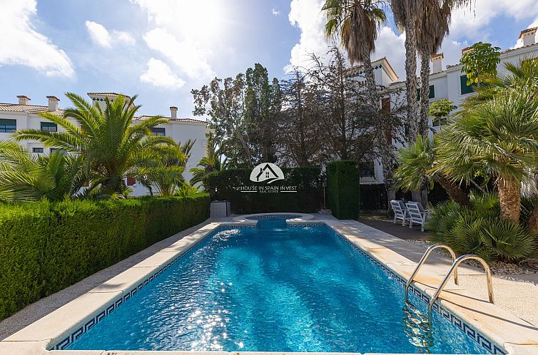 Vrijstaande woning in Orihuela