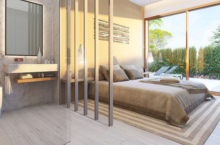 Vrijstaande woning in Orihuela