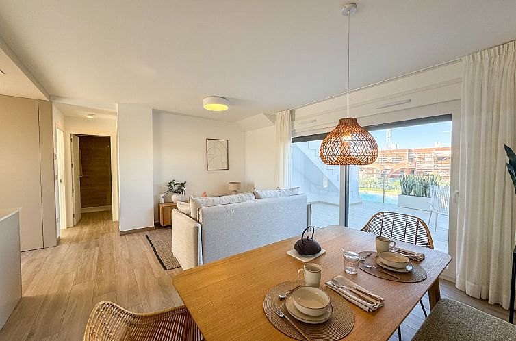 Appartement in Orihuela
