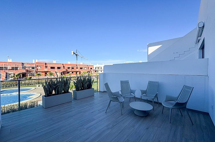 Appartement in Orihuela