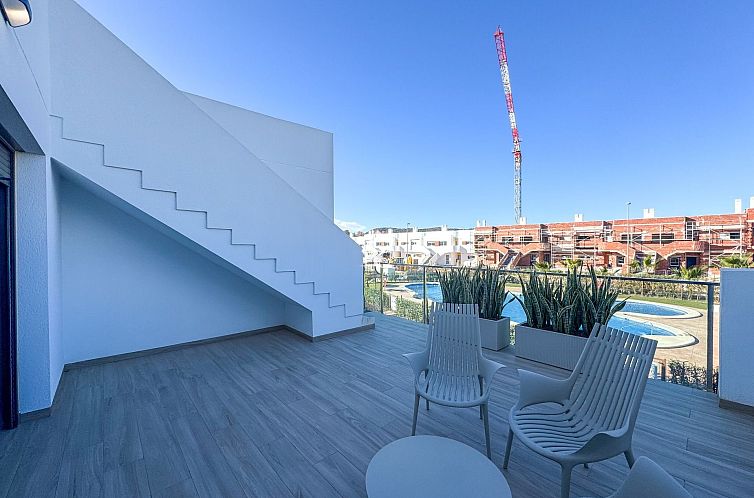 Appartement in Orihuela