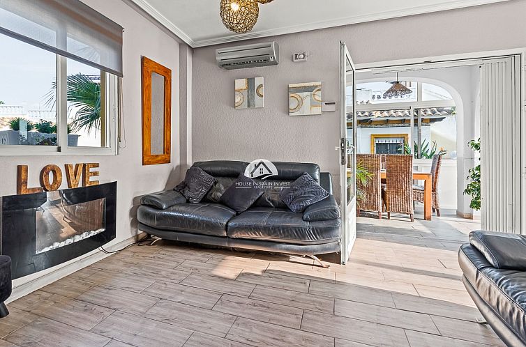 Vrijstaande woning in Orihuela