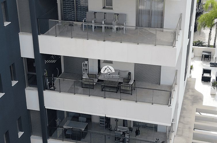 Appartement in Orihuela