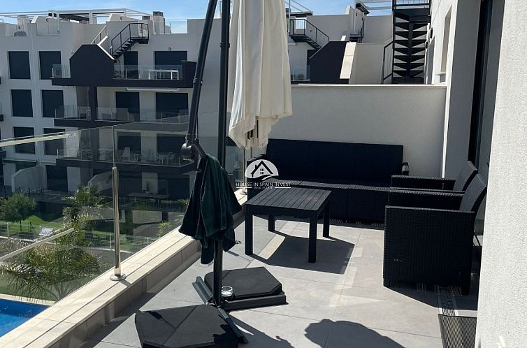 Appartement in Orihuela