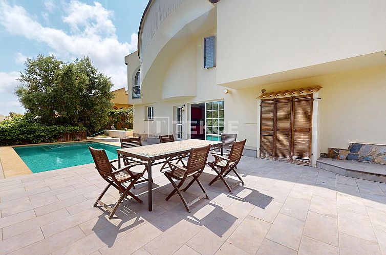 Vrijstaande woning in Orihuela