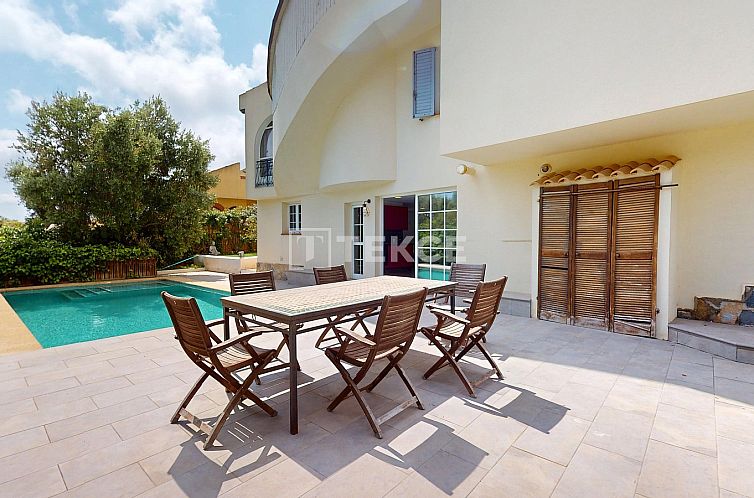 Vrijstaande woning in Orihuela