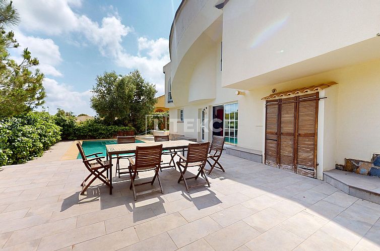 Vrijstaande woning in Orihuela