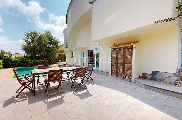 Vrijstaande woning in Orihuela