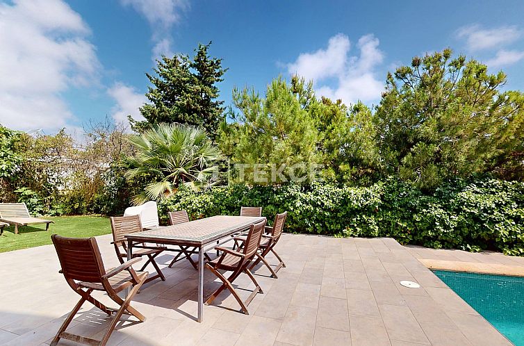 Vrijstaande woning in Orihuela