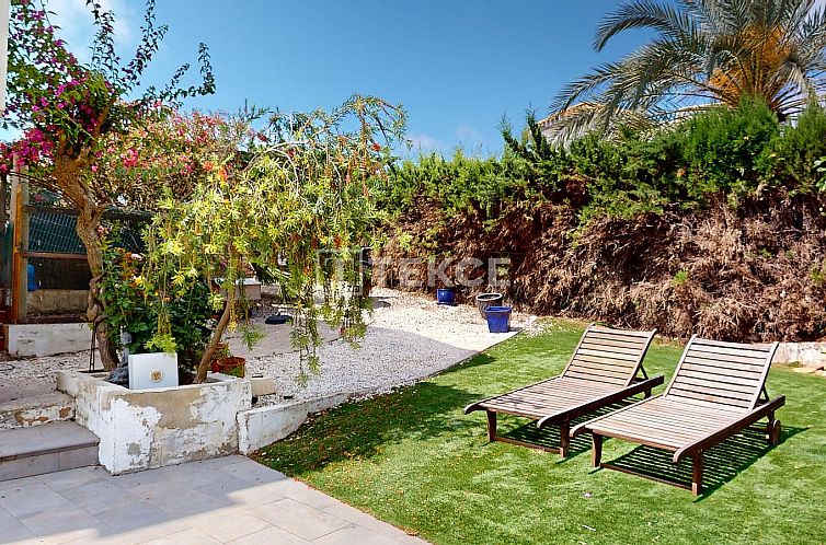 Vrijstaande woning in Orihuela