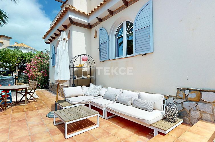 Vrijstaande woning in Orihuela