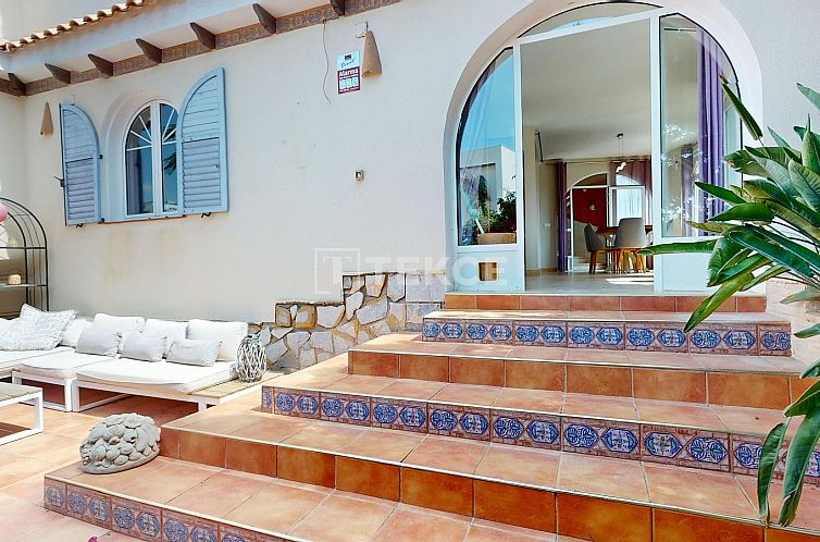 Vrijstaande woning in Orihuela