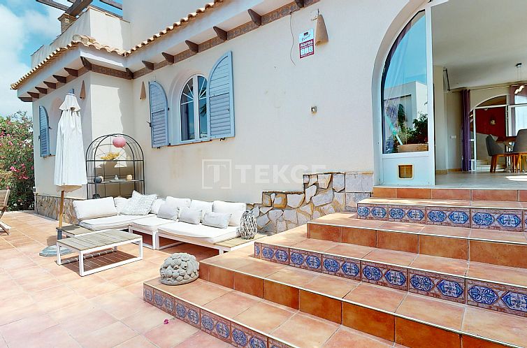 Vrijstaande woning in Orihuela