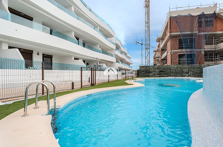 Appartement in Orihuela
