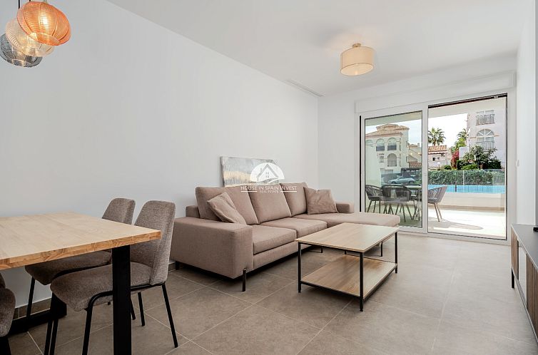 Appartement in Orihuela