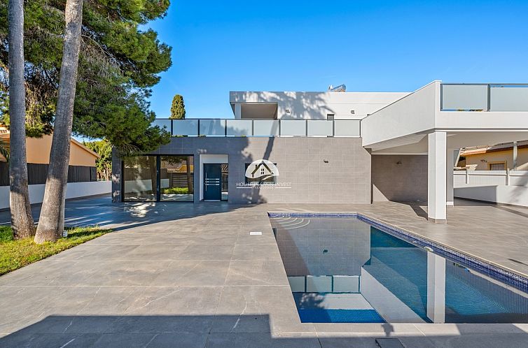 Unterkunft 14927465 - Ferienhaus Costa blanca - Vrijstaande woning in Orihuela