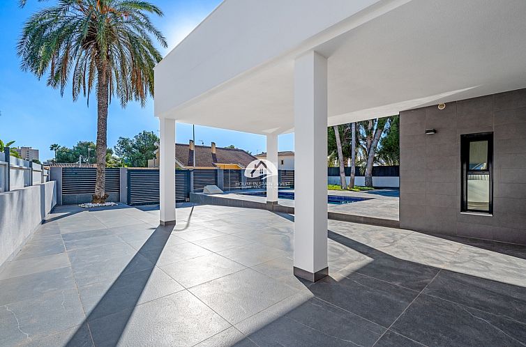 Vrijstaande woning in Orihuela