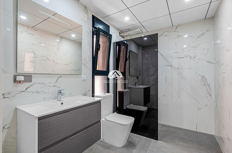 Vrijstaande woning in Orihuela