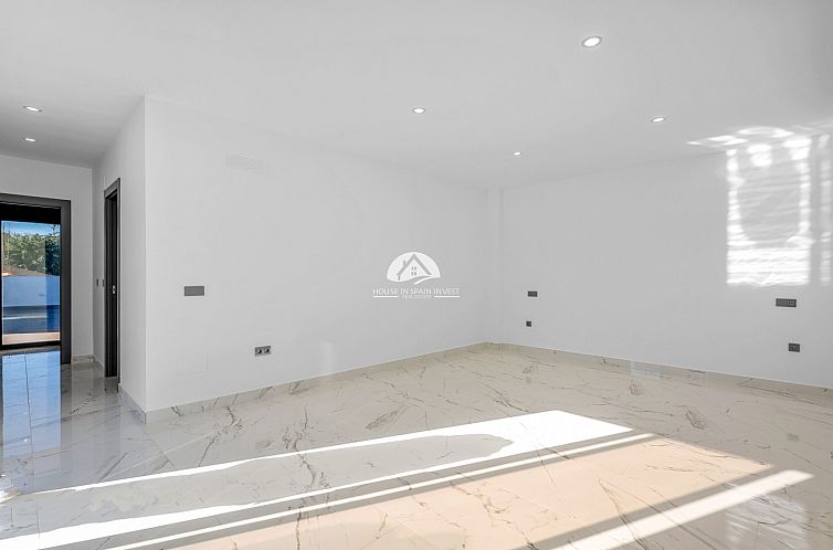 Vrijstaande woning in Orihuela