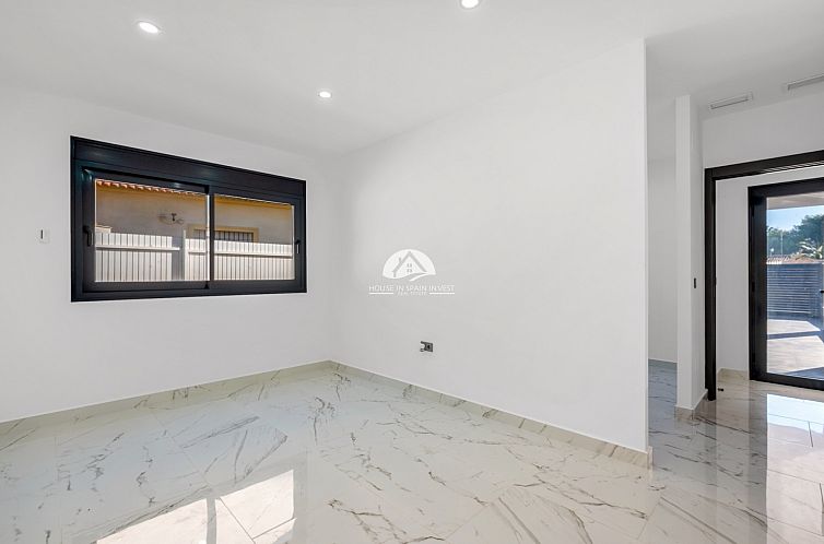 Vrijstaande woning in Orihuela
