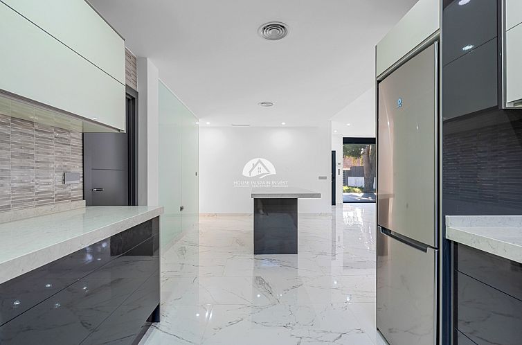 Vrijstaande woning in Orihuela