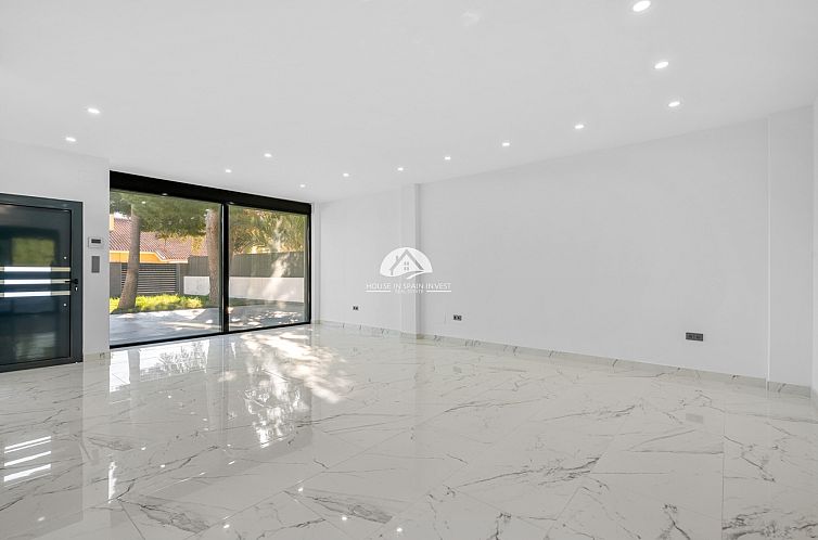 Vrijstaande woning in Orihuela
