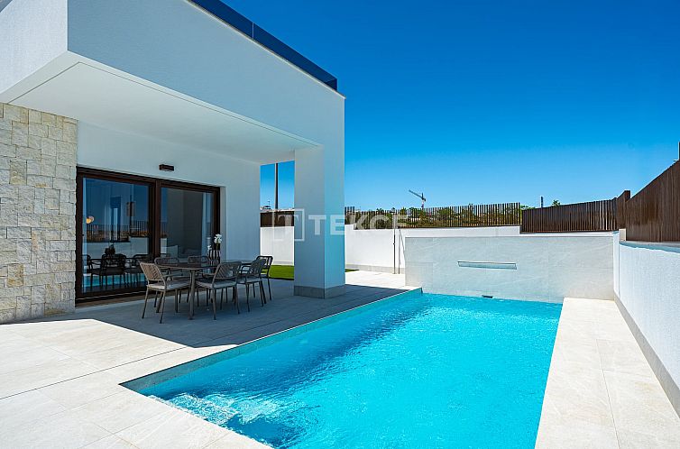 Geschakelde woning in Vistabella Golf