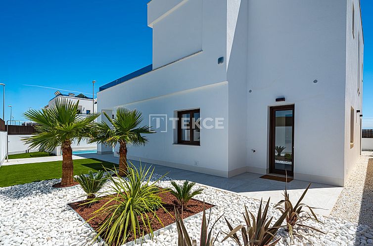 Geschakelde woning in Vistabella Golf