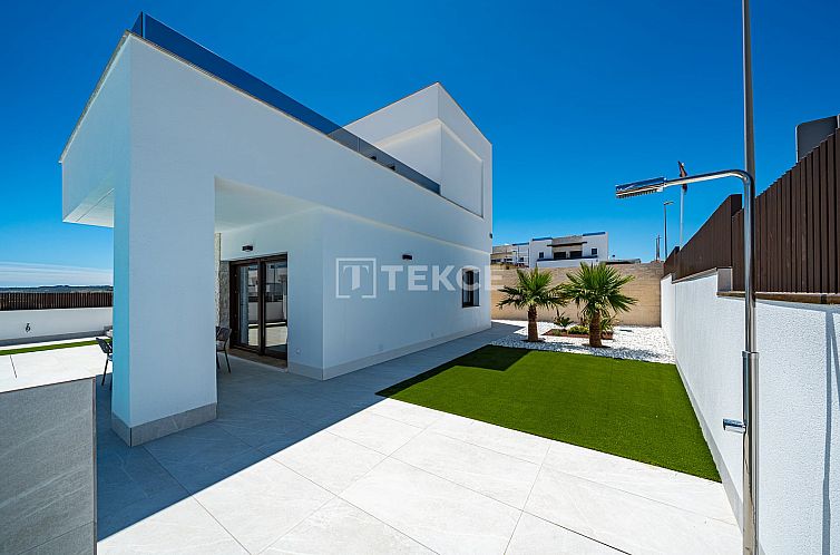 Geschakelde woning in Vistabella Golf