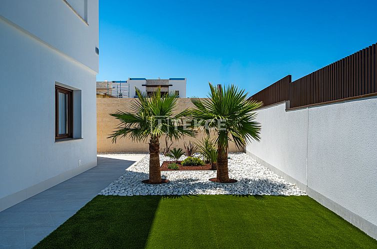 Geschakelde woning in Vistabella Golf