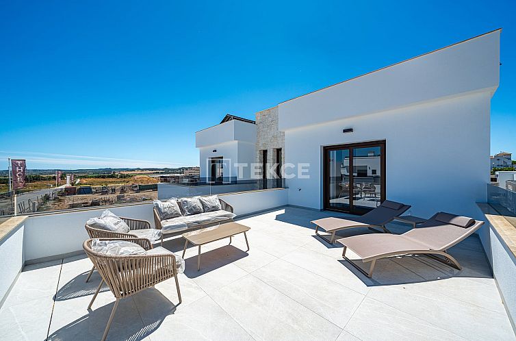 Geschakelde woning in Vistabella Golf